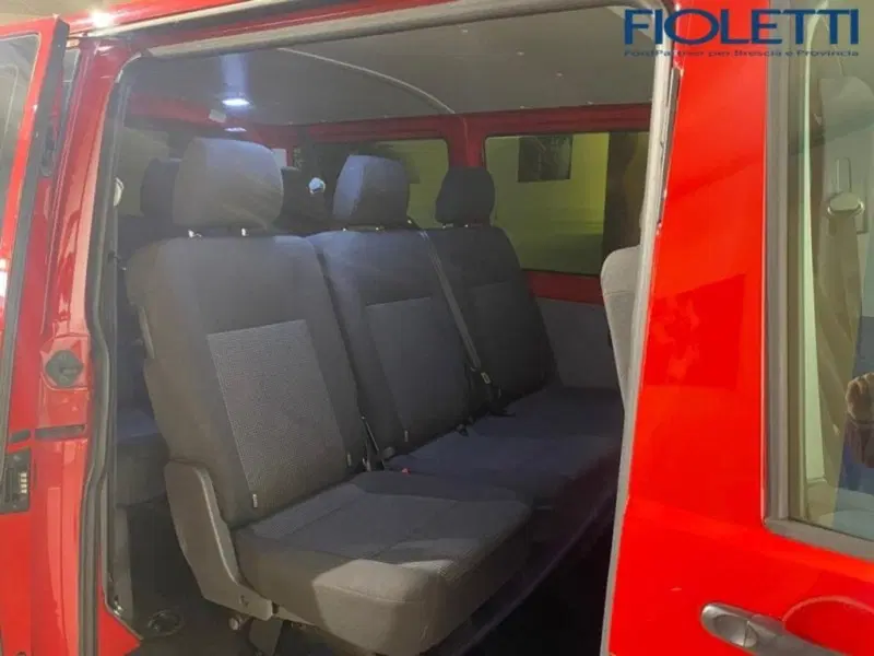 Volkswagen Veicoli Commerciali Transporter Furgone usata a Brescia (11)