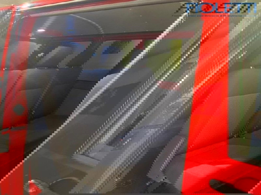 Volkswagen Veicoli Commerciali Transporter Furgone usata a Brescia (11)