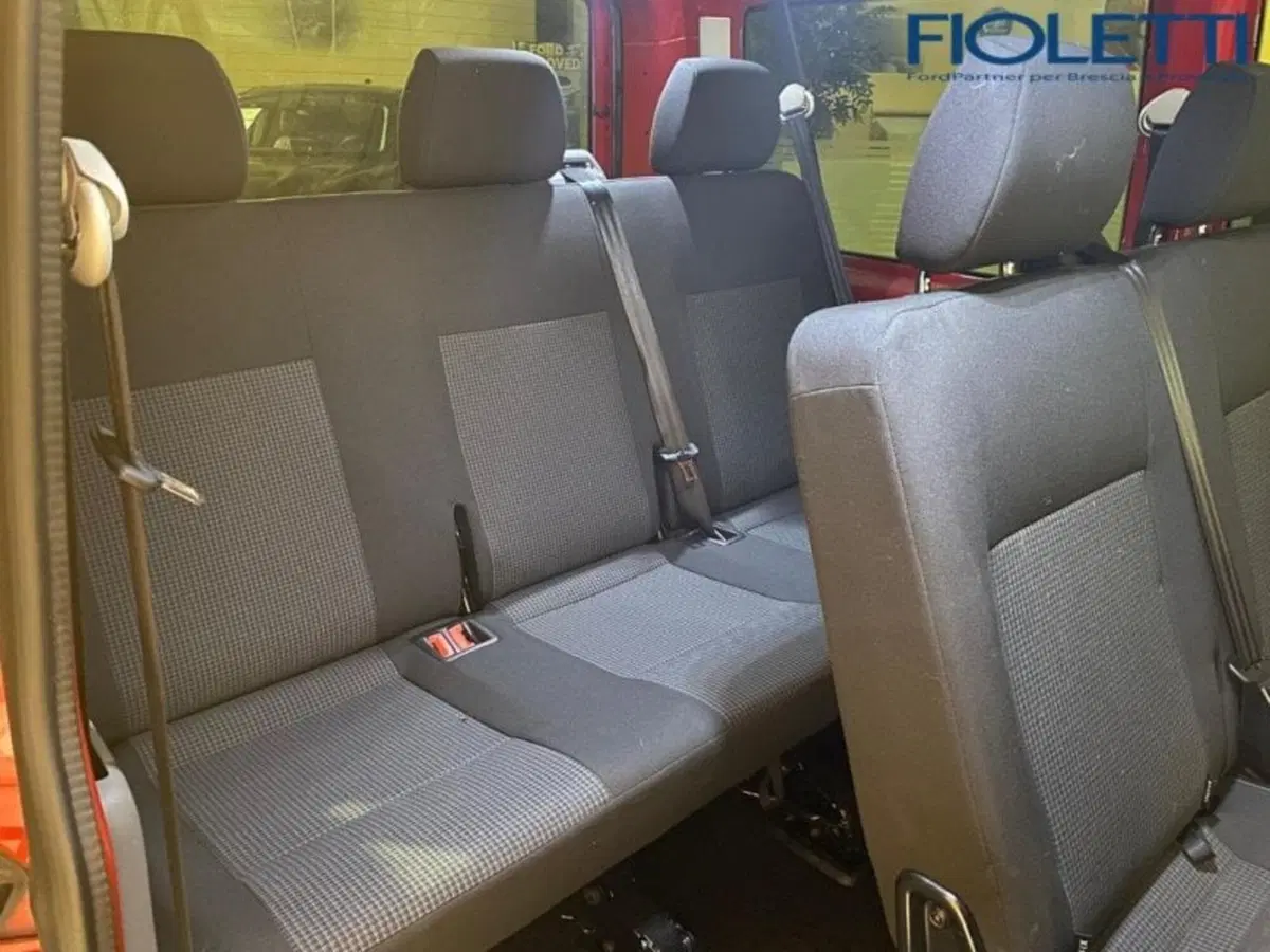 Volkswagen Veicoli Commerciali Transporter Furgone usata a Brescia (12)