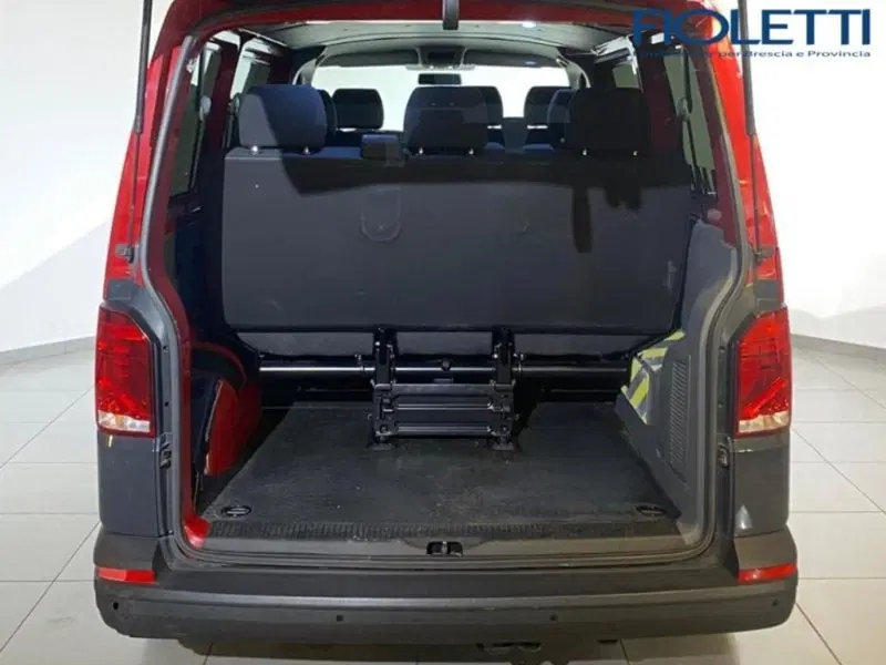 Volkswagen Veicoli Commerciali Transporter Furgone usata a Brescia (13)