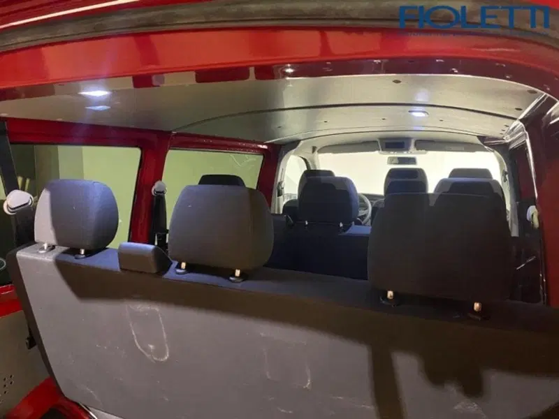 Volkswagen Veicoli Commerciali Transporter Furgone usata a Brescia (14)