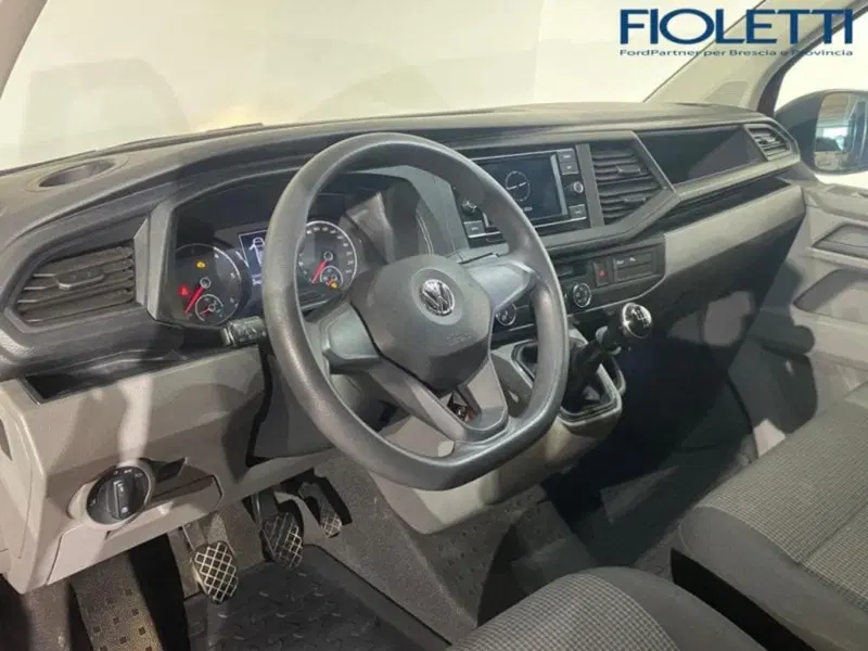 Volkswagen Veicoli Commerciali Transporter Furgone usata a Brescia (15)