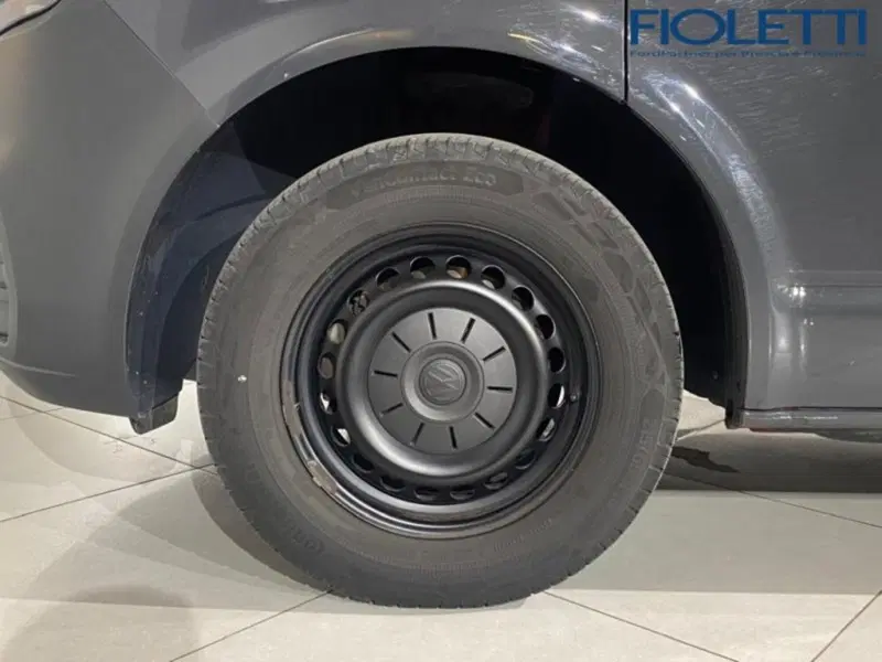 Volkswagen Veicoli Commerciali Transporter Furgone usata a Brescia (16)