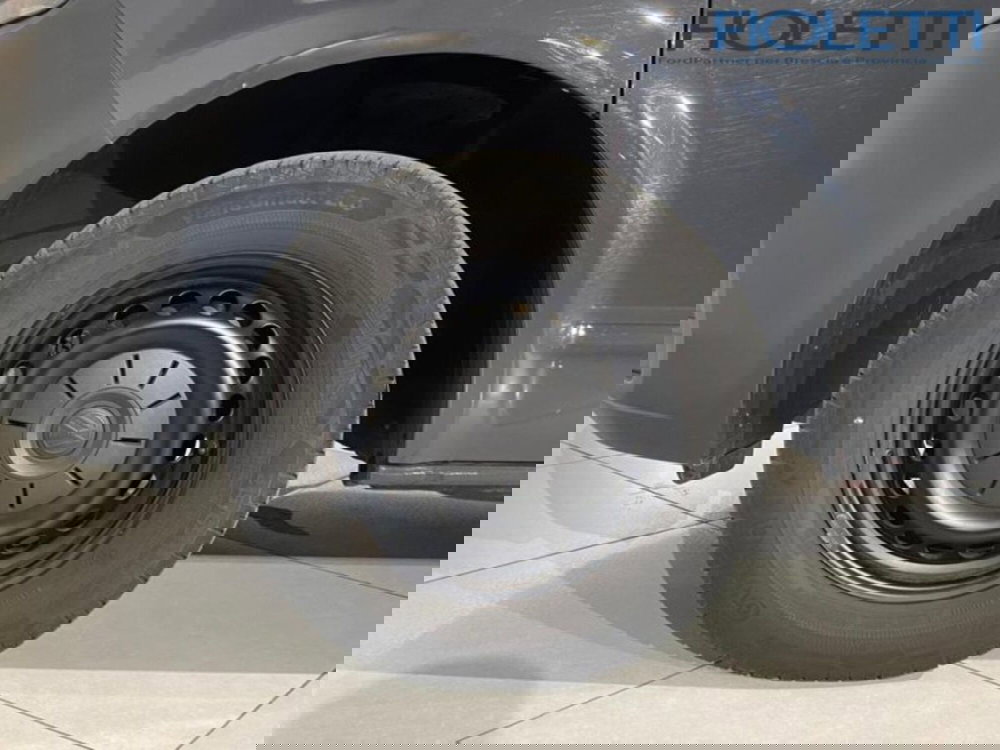 Volkswagen Veicoli Commerciali Transporter Furgone usata a Brescia (16)