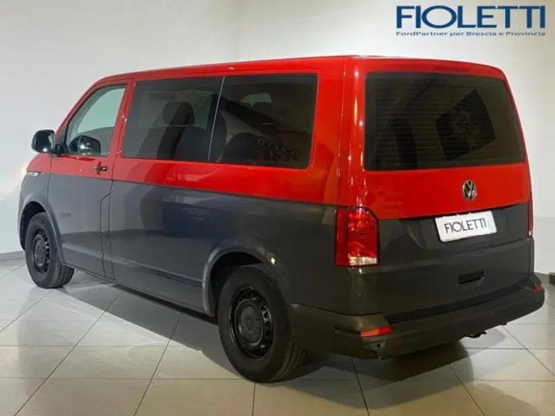 Volkswagen Veicoli Commerciali Transporter Furgone usata a Brescia (2)
