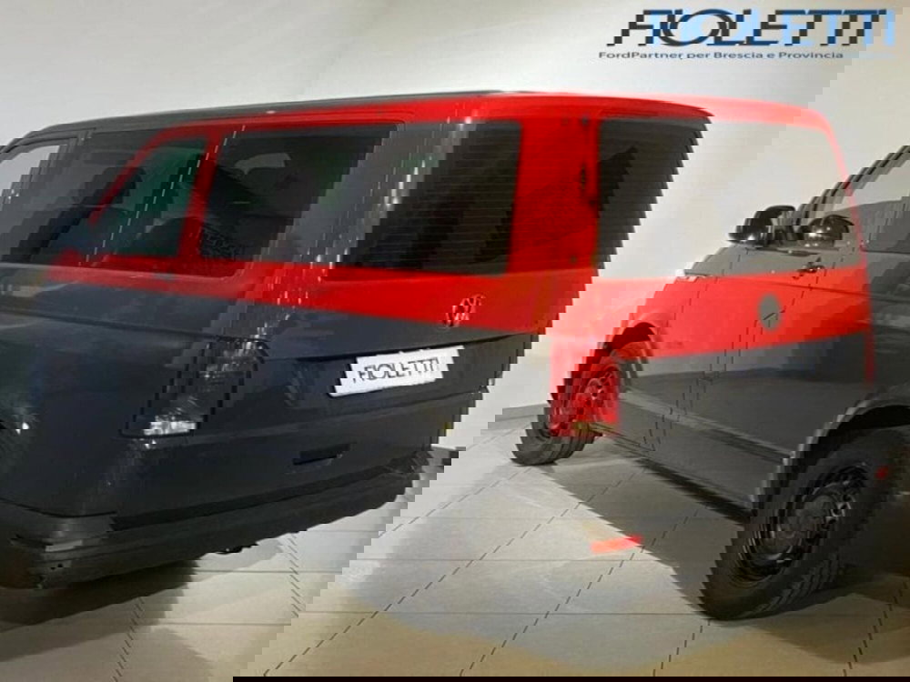 Volkswagen Veicoli Commerciali Transporter Furgone usata a Brescia (2)