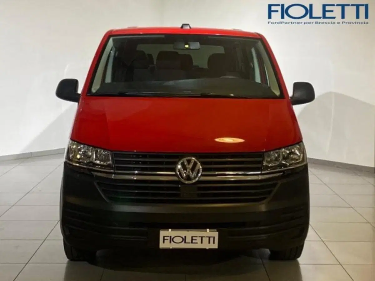 Volkswagen Veicoli Commerciali Transporter Furgone usata a Brescia (3)