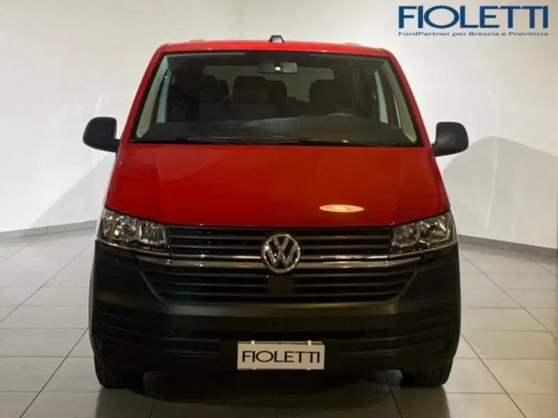Volkswagen Veicoli Commerciali Transporter Furgone usata a Brescia (3)