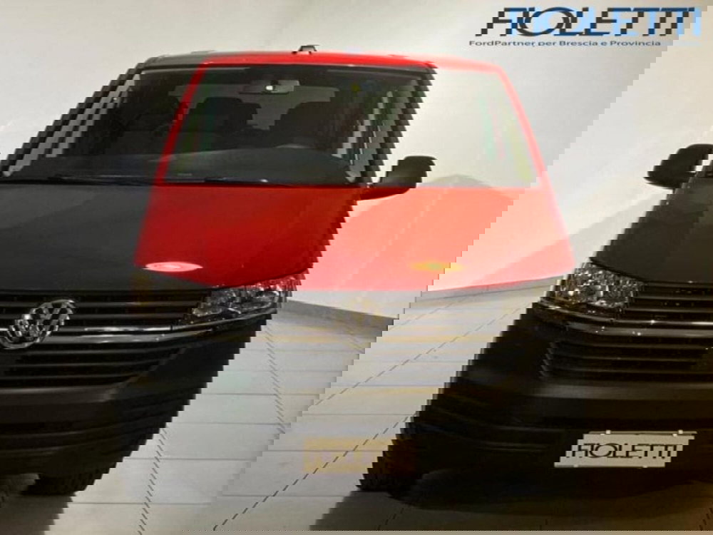 Volkswagen Veicoli Commerciali Transporter Furgone usata a Brescia (3)