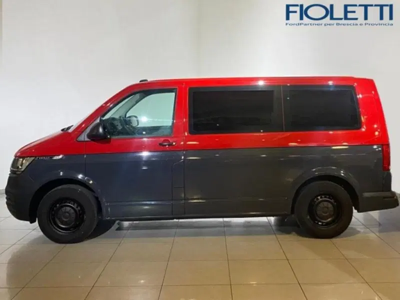 Volkswagen Veicoli Commerciali Transporter Furgone usata a Brescia (4)
