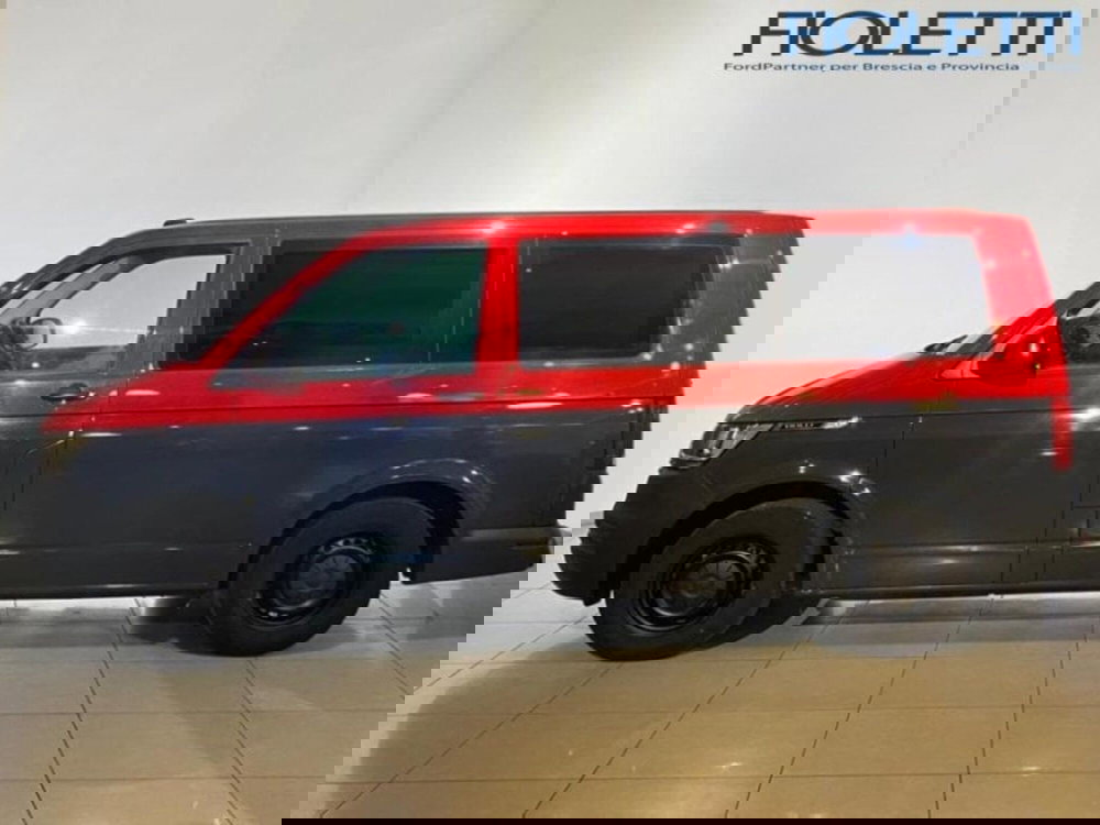 Volkswagen Veicoli Commerciali Transporter Furgone usata a Brescia (4)