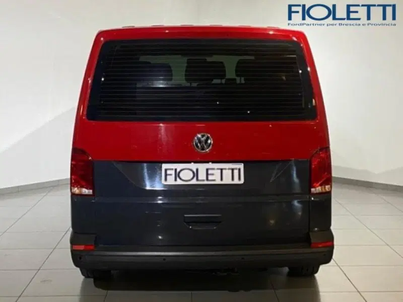 Volkswagen Veicoli Commerciali Transporter Furgone usata a Brescia (5)