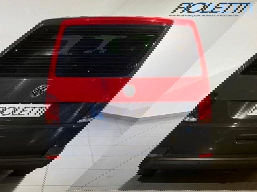 Volkswagen Veicoli Commerciali Transporter Furgone usata a Brescia (5)