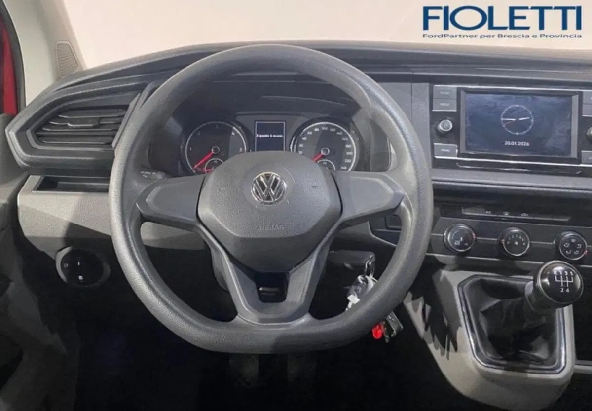 Volkswagen Veicoli Commerciali Transporter Furgone usata a Brescia (6)
