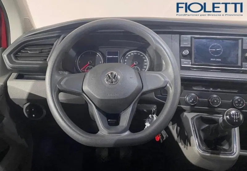 Volkswagen Veicoli Commerciali Transporter Furgone usata a Brescia (6)