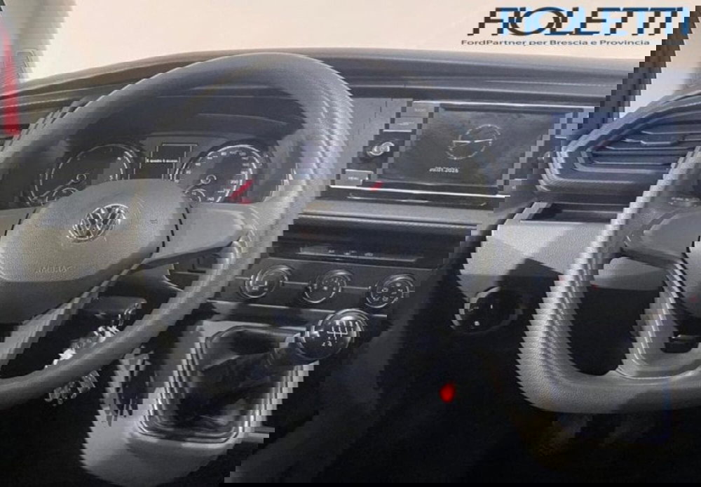 Volkswagen Veicoli Commerciali Transporter Furgone usata a Brescia (6)