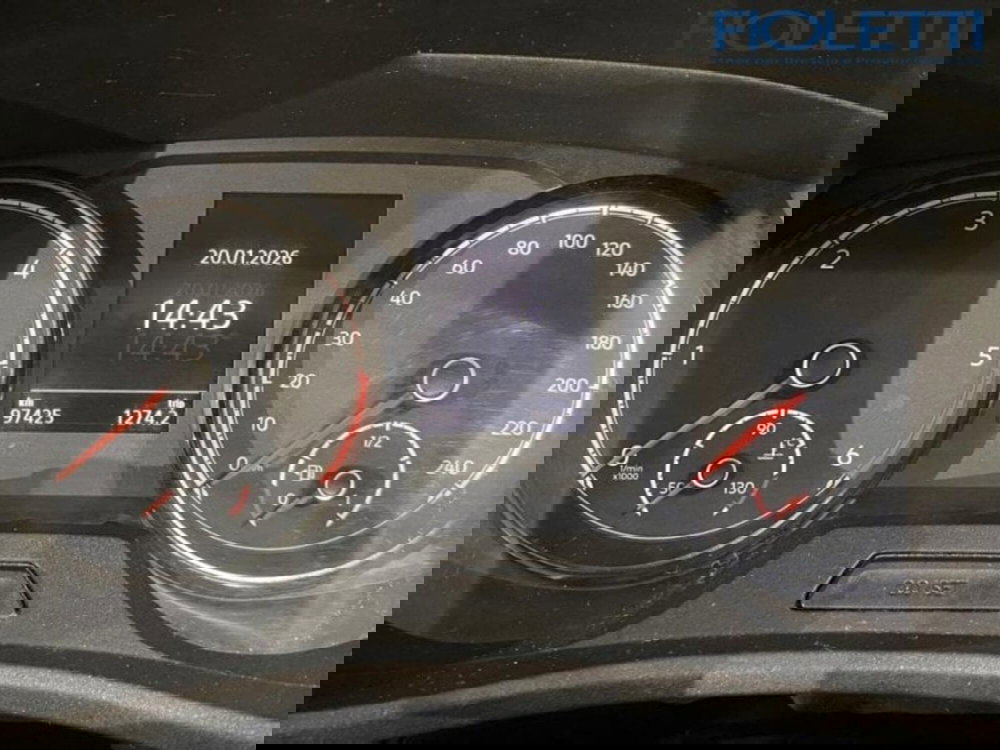 Volkswagen Veicoli Commerciali Transporter Furgone usata a Brescia (7)