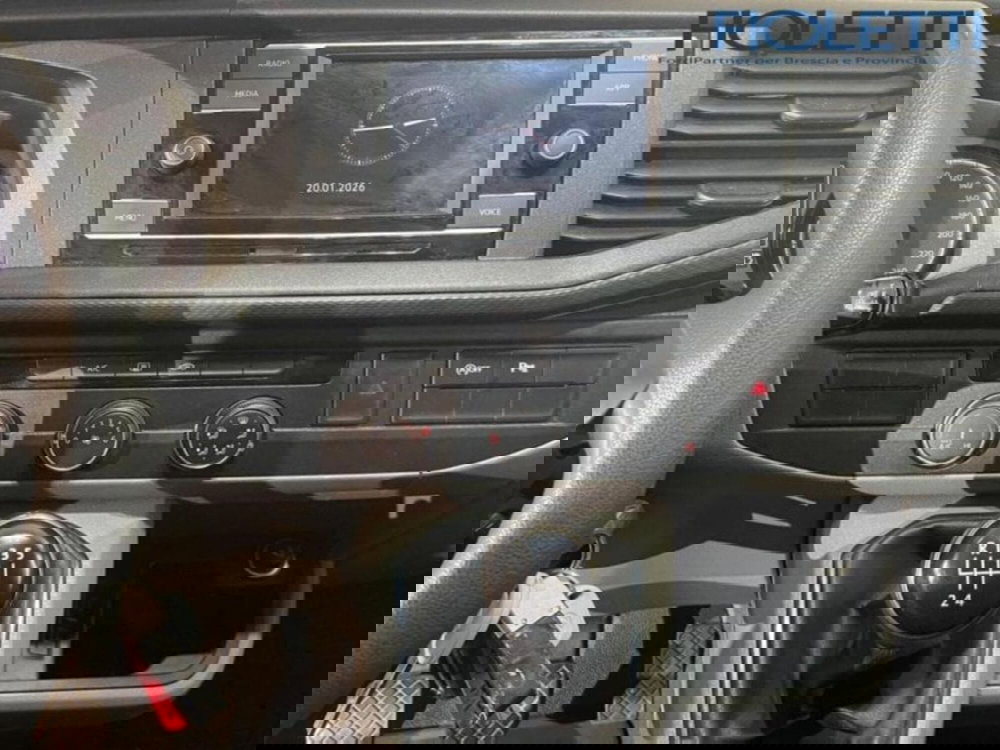 Volkswagen Veicoli Commerciali Transporter Furgone usata a Brescia (8)
