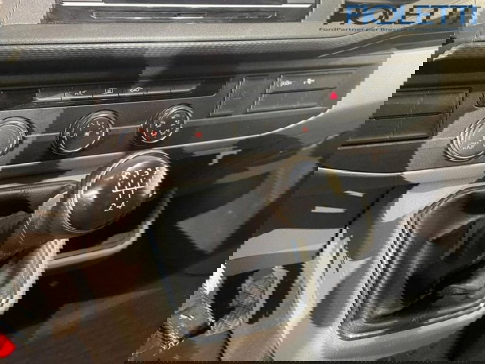 Volkswagen Veicoli Commerciali Transporter Furgone usata a Brescia (9)