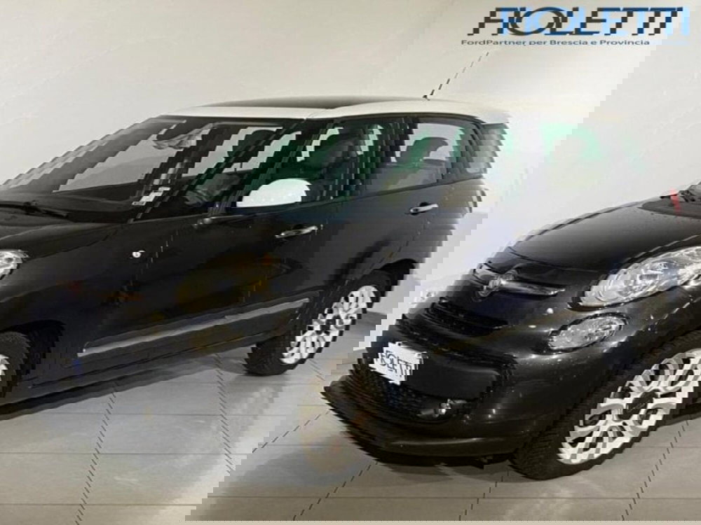 Fiat 500L usata a Brescia