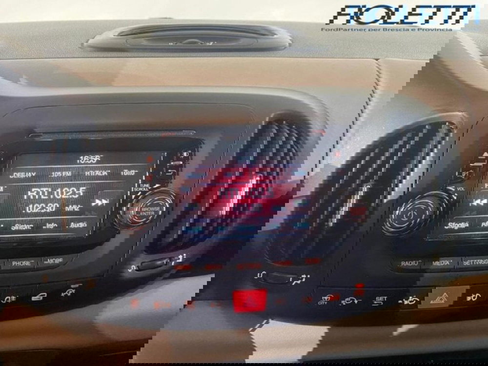 Fiat 500L usata a Brescia (14)