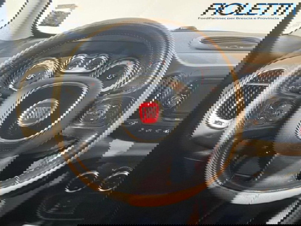 Fiat 500L usata a Brescia (7)