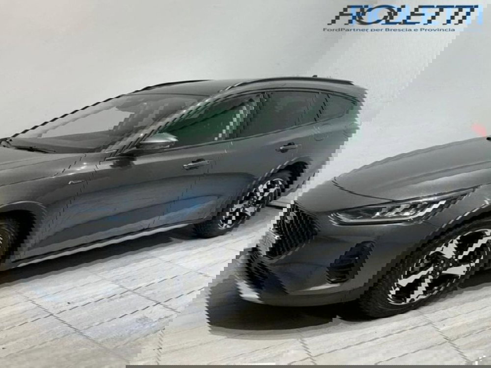 Ford Focus Station Wagon usata a Brescia