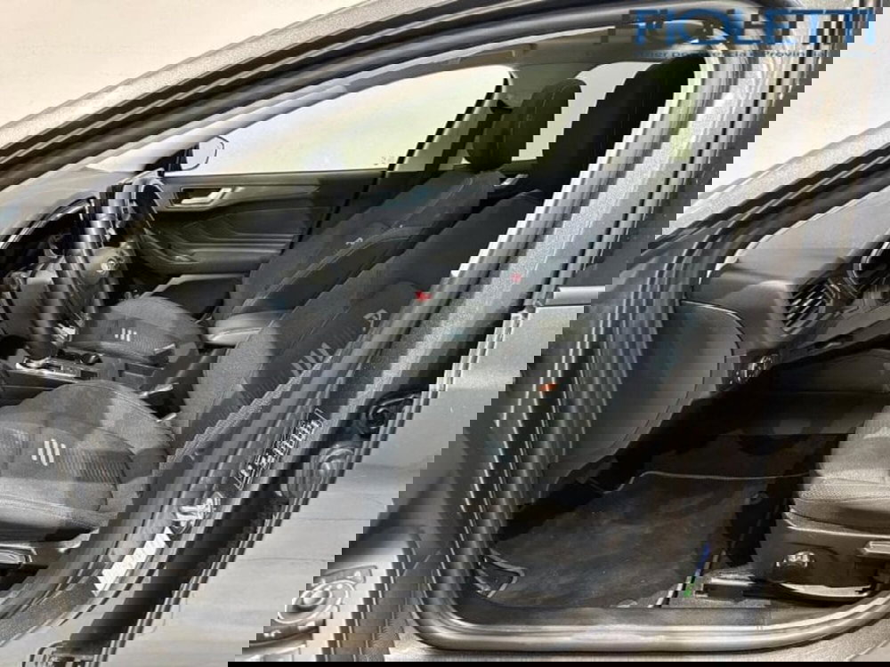 Ford Focus Station Wagon usata a Brescia (11)