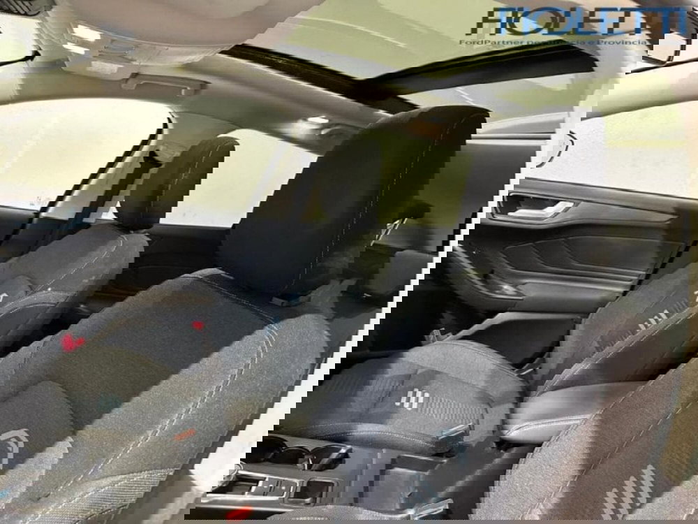 Ford Focus Station Wagon usata a Brescia (12)