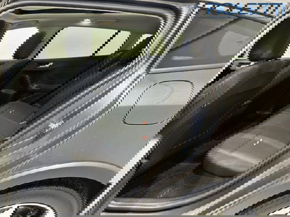 Ford Focus Station Wagon usata a Brescia (13)