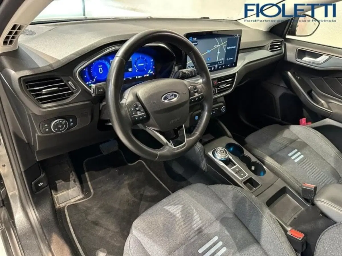 Ford Focus Station Wagon usata a Brescia (14)