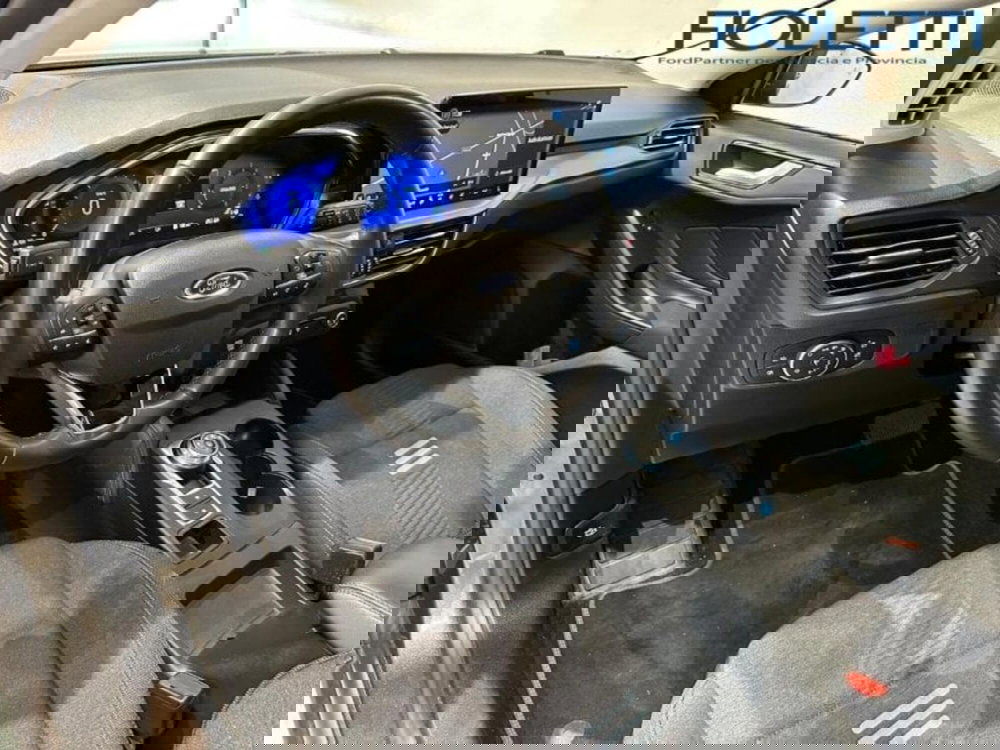 Ford Focus Station Wagon usata a Brescia (14)