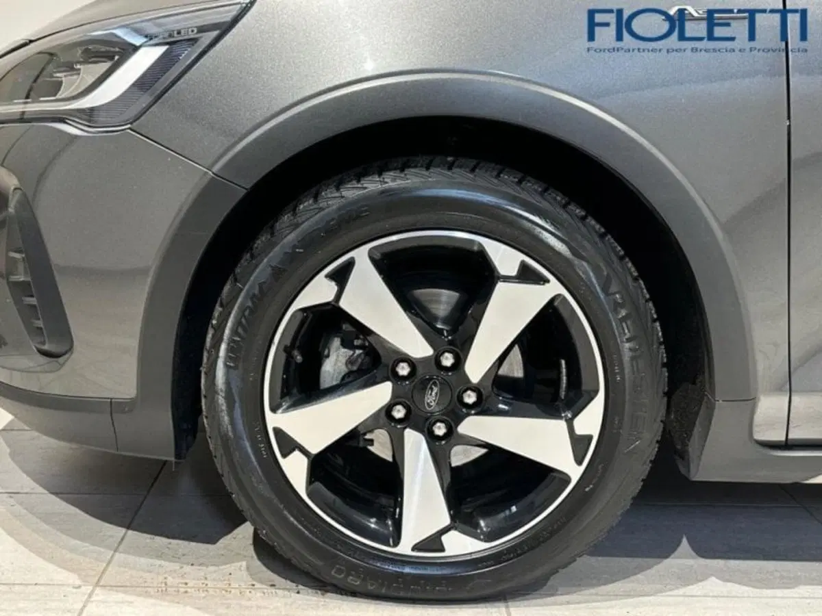 Ford Focus Station Wagon usata a Brescia (15)