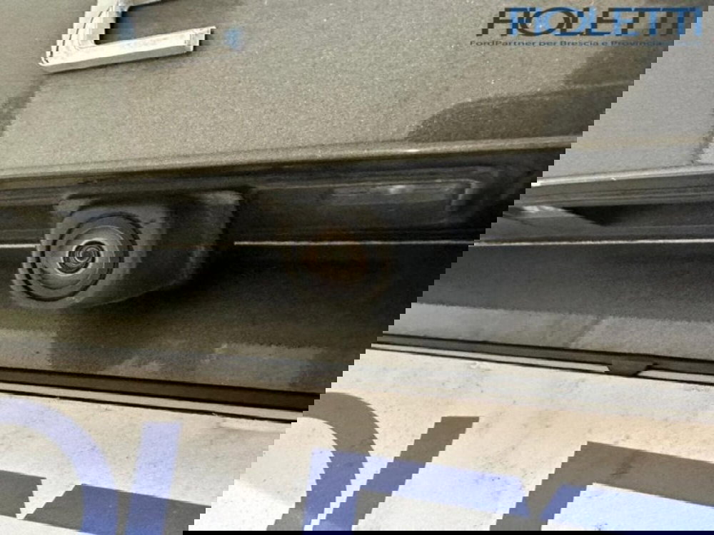 Ford Focus Station Wagon usata a Brescia (17)