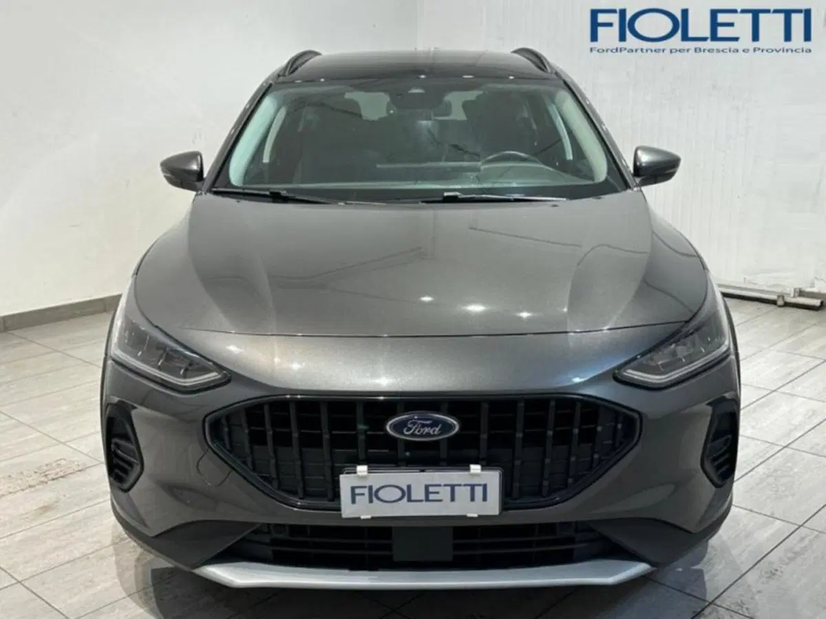 Ford Focus Station Wagon usata a Brescia (2)