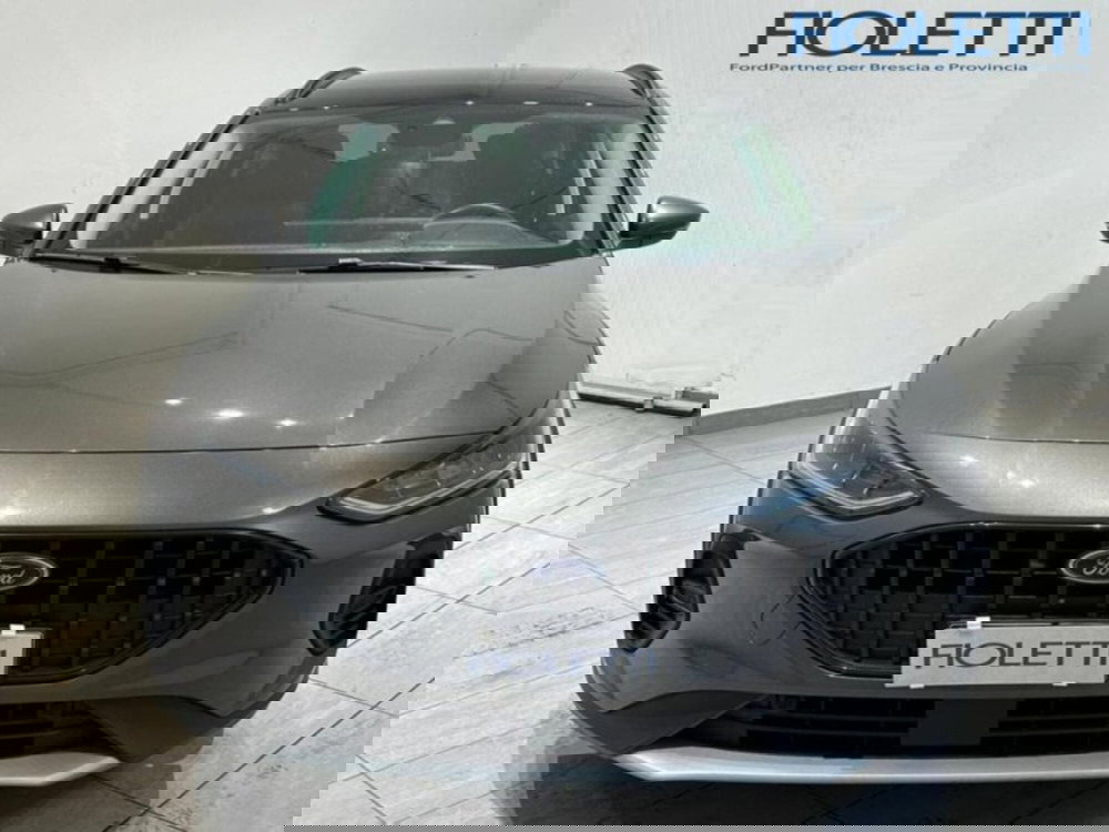 Ford Focus Station Wagon usata a Brescia (2)