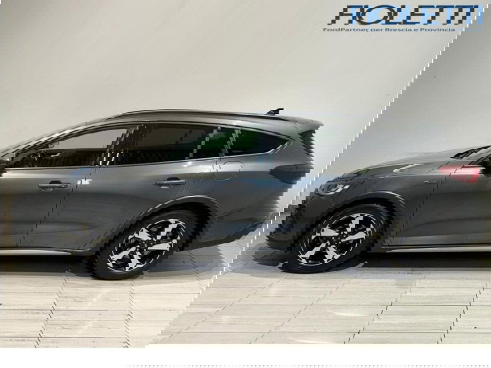 Ford Focus Station Wagon usata a Brescia (3)