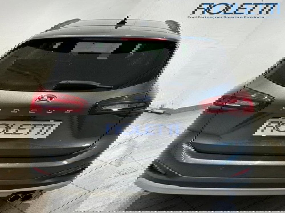 Ford Focus Station Wagon usata a Brescia (4)