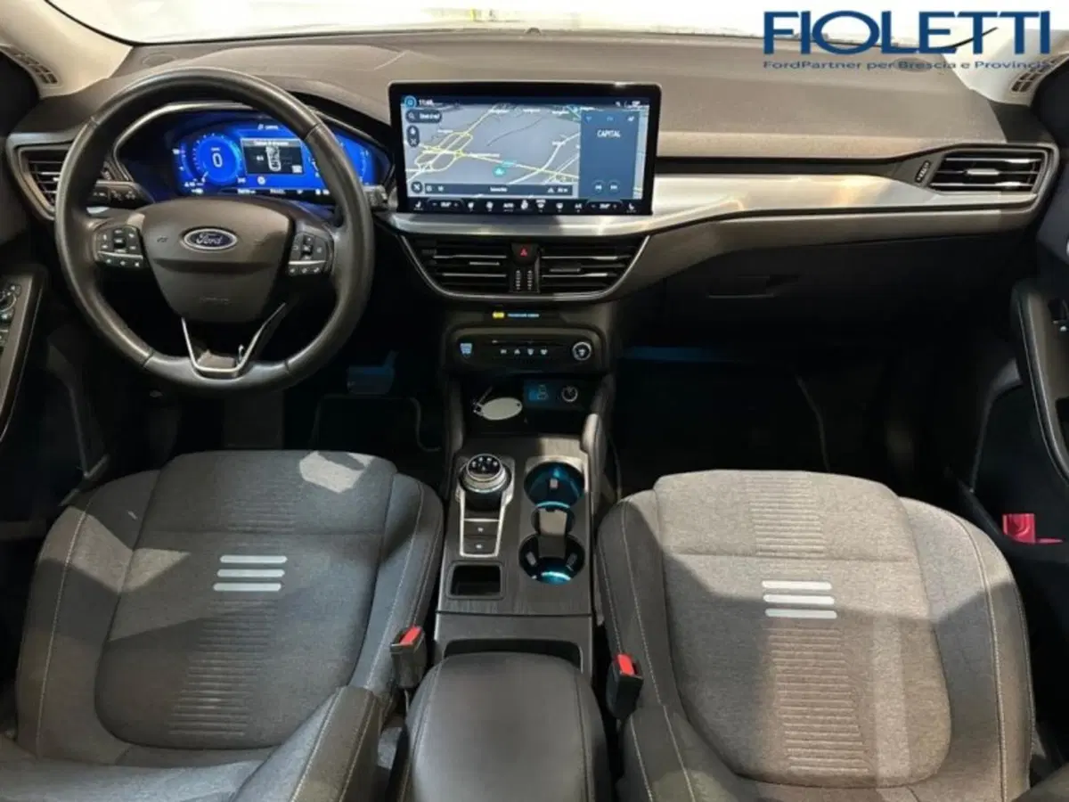 Ford Focus Station Wagon usata a Brescia (5)
