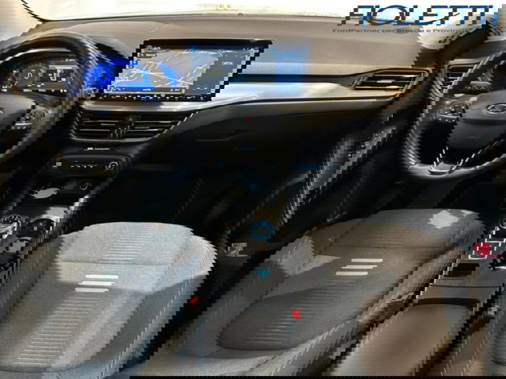 Ford Focus Station Wagon usata a Brescia (5)