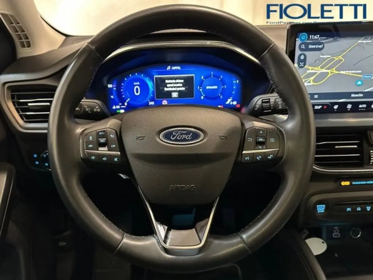 Ford Focus Station Wagon usata a Brescia (6)