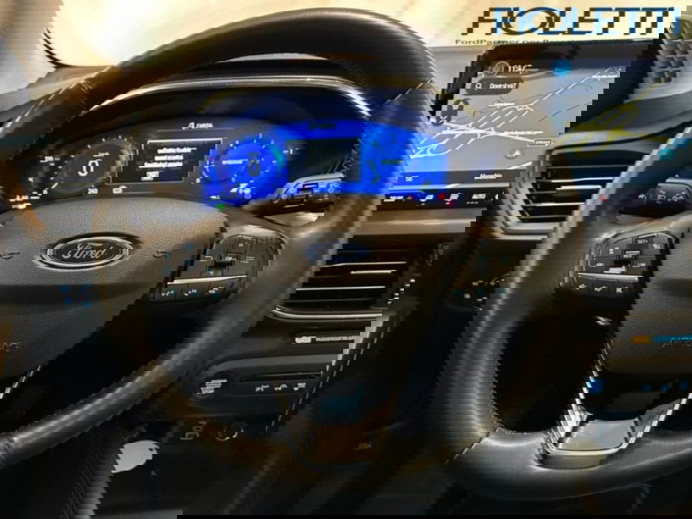 Ford Focus Station Wagon usata a Brescia (6)