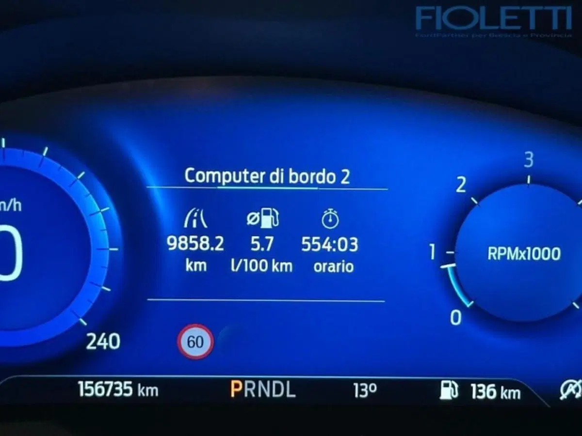 Ford Focus Station Wagon usata a Brescia (7)