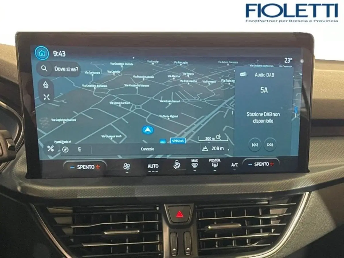 Ford Focus Station Wagon usata a Brescia (8)