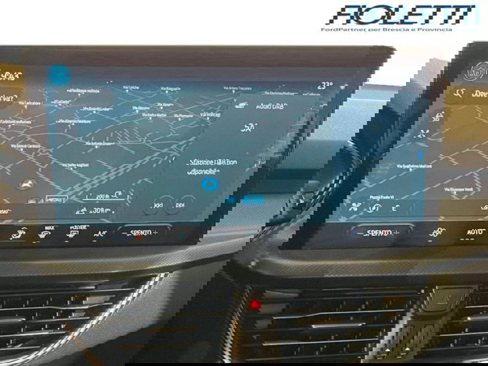 Ford Focus Station Wagon usata a Brescia (8)