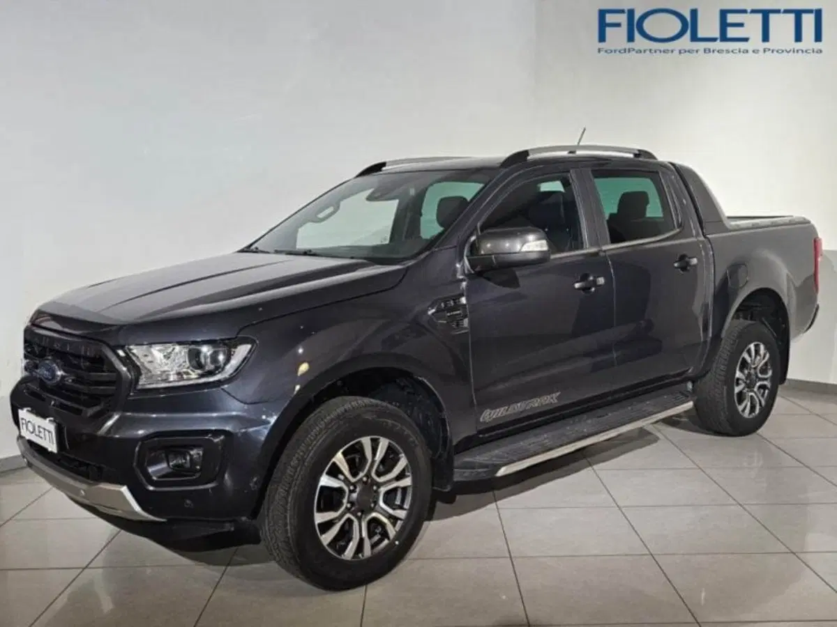 Ford Ranger Pick-up usata a Brescia
