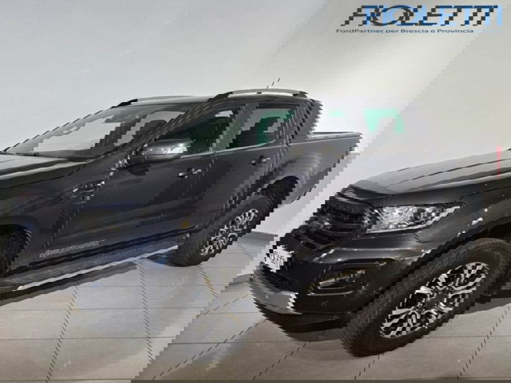 Ford Ranger Pick-up usata a Brescia