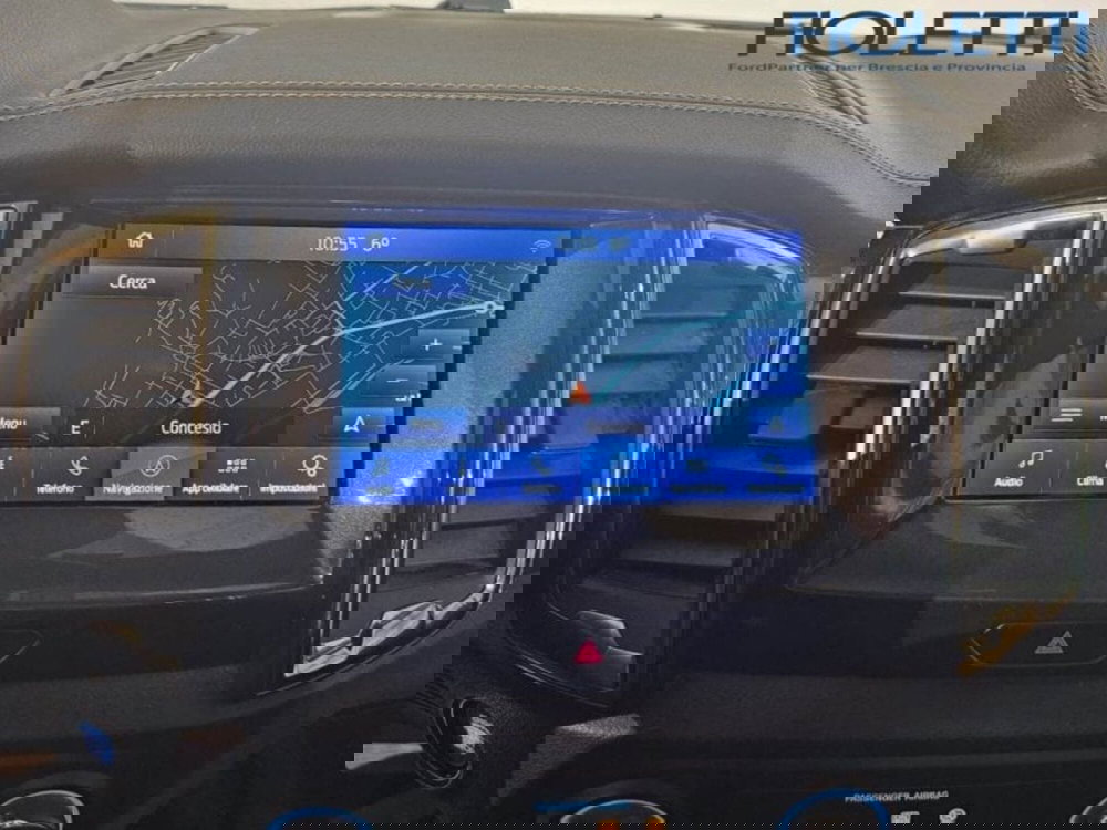 Ford Ranger Pick-up usata a Brescia (10)