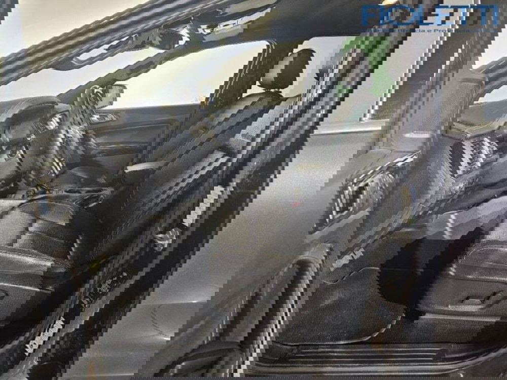 Ford Ranger Pick-up usata a Brescia (12)
