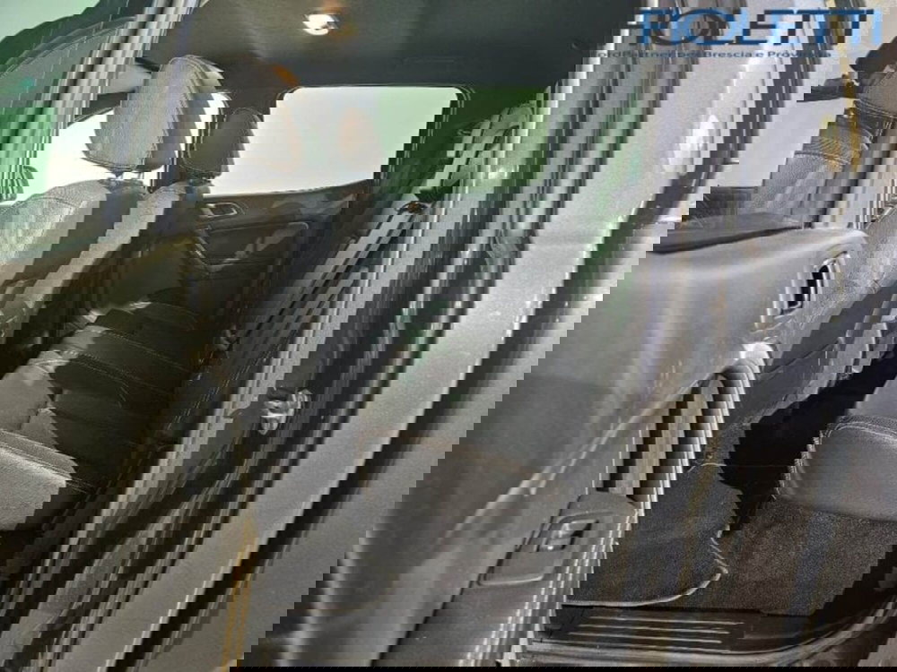 Ford Ranger Pick-up usata a Brescia (14)